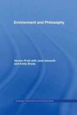 9780415145107-0415145104-Environment and Philosophy (Routledge Introductions to Environment: Environment and Society Texts)