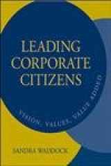 9780072453904-0072453907-Leading Corporate Citizens