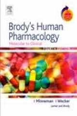 9780323032865-0323032869-Brody's Human Pharmacology: Molecular to Clinical With STUDENT CONSULT Online Access