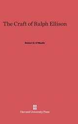 9780674423169-067442316X-The Craft of Ralph Ellison