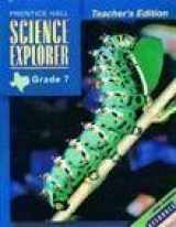 9780130534828-013053482X-Prentice Hall, Science Explorer 7th Grade Texas Edition Teacher Edition, 2002 ISBN: 013053482X