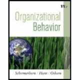 9780470558706-0470558709-Organizational Behavior, Eleventh Edition Binder Ready Version with Binder & WileyPLUS Set