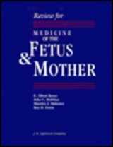 9780397513314-0397513313-Review for Medicine of the Fetus & Mother