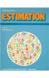 9780866510127-0866510125-Developing Skills in Estimation (Blackline Masters, Book B, Grades 8-9)
