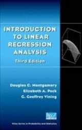 9780471225904-0471225908-Introduction to Linear Regression Analysis, Textbook and Student Solutions Manual