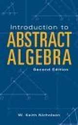9780471331094-0471331090-Introduction to Abstract Algebra