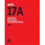9781455915545-1455915548-NFPA 17A: Standard for Wet Chemical Extinguishing Systems, 2017