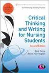 9781446256435-144625643X-Critical Thinking and Writing for Nursing Students (Transforming Nursing Practice Series)