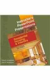 9781590703557-1590703553-Residential Housing & Interiors Instructor's PowerPoint Presentations: Individual License