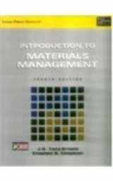 9788131700471-813170047X-Introduction to Materials Management, 5th edition (Paperback), Arnold, Chapman