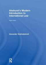 9780415243551-0415243556-Akehurst's Modern Introduction to International Law