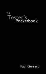 9780956196200-0956196209-The Tester's Pocketbook