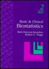 9780838505427-0838505422-Basic and Clinical Biostatistics (Lange Medical Books)