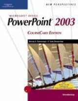 9781418839130-1418839132-New Perspectives on Microsoft Office PowerPoint 2003, Introductory, CourseCard Edition