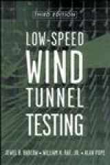 9780471557746-0471557749-Low-Speed Wind Tunnel Testing