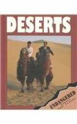 9780822527756-0822527758-Deserts (Endangered People and Places)
