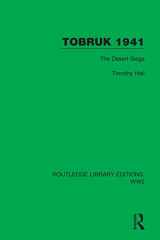 9781032079356-1032079355-Tobruk 1941: The Desert Siege (Routledge Library Editions: WW2)