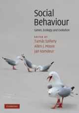 9780521883177-0521883172-Social Behaviour: Genes, Ecology and Evolution