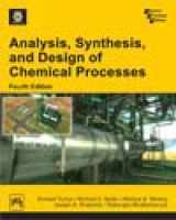 9788120349612-812034961X-Analysis, Synthesis and Design of Chemical Processes (4th Edition) (Softcover)