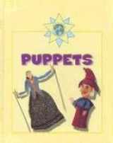9780836840476-083684047X-Puppets (Crafts from Many Cultures)