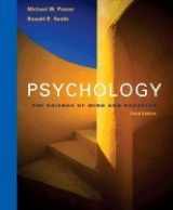 9780073269474-0073269476-Psychology, The Science of Mind &Behavior - 3rd edition