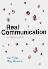 9780312574925-0312574924-Real Communication & e-Book