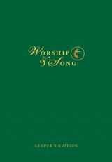 9781426709944-1426709943-Worship & Song Leader's Edition