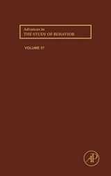 9780120045372-0120045370-Advances in the Study of Behavior (Volume 37)
