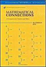 9780883857397-0883857391-Mathematical Connections: A Companion for Teachers (Classroom Resource Material)