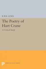 9780691623009-0691623007-The Poetry of Hart Crane (Princeton Legacy Library, 2306)