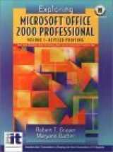 9780130620989-013062098X-Exploring Microsoft Office 2000 (Volume I Revised)