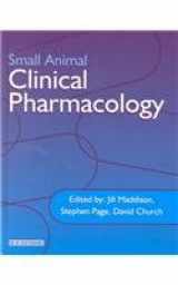 9780702025730-0702025739-Small Animal Clinical Pharmacology