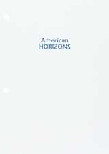 9780190617226-0190617225-American Horizons: U.S. History in a Global Context, Volume II: Since 1865, with Sources