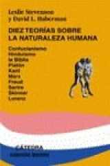 9788437619057-843761905X-Diez Teorias Sobre La Naturaleza Humana/ Ten Theories of Human Nature: Confucianismo, Hinduismo, La Biblia, Platon, Kant, Marx, Freud, Sartre, ... Lorenz. (Teorema / Theorem) (Spanish Edition)