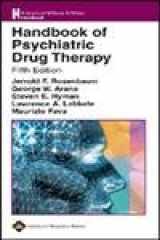 9780781751889-0781751888-Handbook Of Psychiatric Drug Therapy