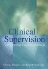 9781591471196-1591471192-Clinical Supervision: A Competency-Based Approach
