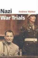 9781903047507-1903047501-Nazi War Trials (Pocket Essential series)