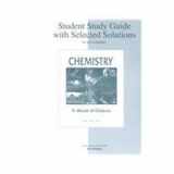 9780815154679-0815154674-Student Study Guide With Selected Solutions to Accompany Chemistry: A World of Choices