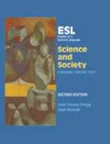 9780787212261-0787212261-Science and Society: A Reading/Writing Text