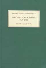 9780851155579-085115557X-The Anglican Canons, 1529-1947 (Church of England Record Society, 6)