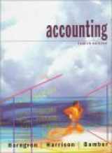 9780138486723-0138486727-Accounting (4th Edition)