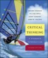 9780072979015-0072979011-Critical Thinking: A Student's Introduction with PowerWeb: Critical Thinking
