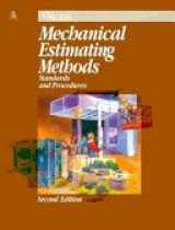 9780876292136-0876292139-Means Mechanical Estimating: Standards and Procedures