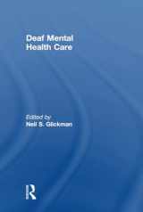 9780415894746-0415894743-Deaf Mental Health Care (Counseling and Psychotherapy)