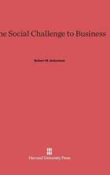 9780674187764-0674187768-The Social Challenge to Business