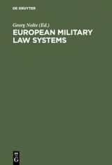 9783899490312-3899490312-European Military Law Systems