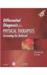 9781416066132-1416066136-Differential Diagnosis for Physical Therapists - Text and E-Book Package: Screening for Referral