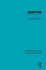 9780367144296-0367144298-Goethe (Benedetto Croce: Collected Works)