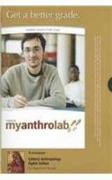9780205159765-0205159761-MyAnthroLab -- Standalone Access Card -- for Cultural Anthropology (8th Edition)