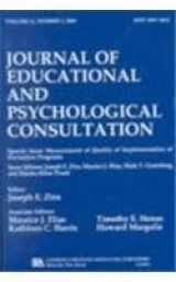 9780805897487-0805897488-Measurement of Quality of Implementation of Prevention Programs: A Special Issue of the journal of Educational and Psychological Consultation
